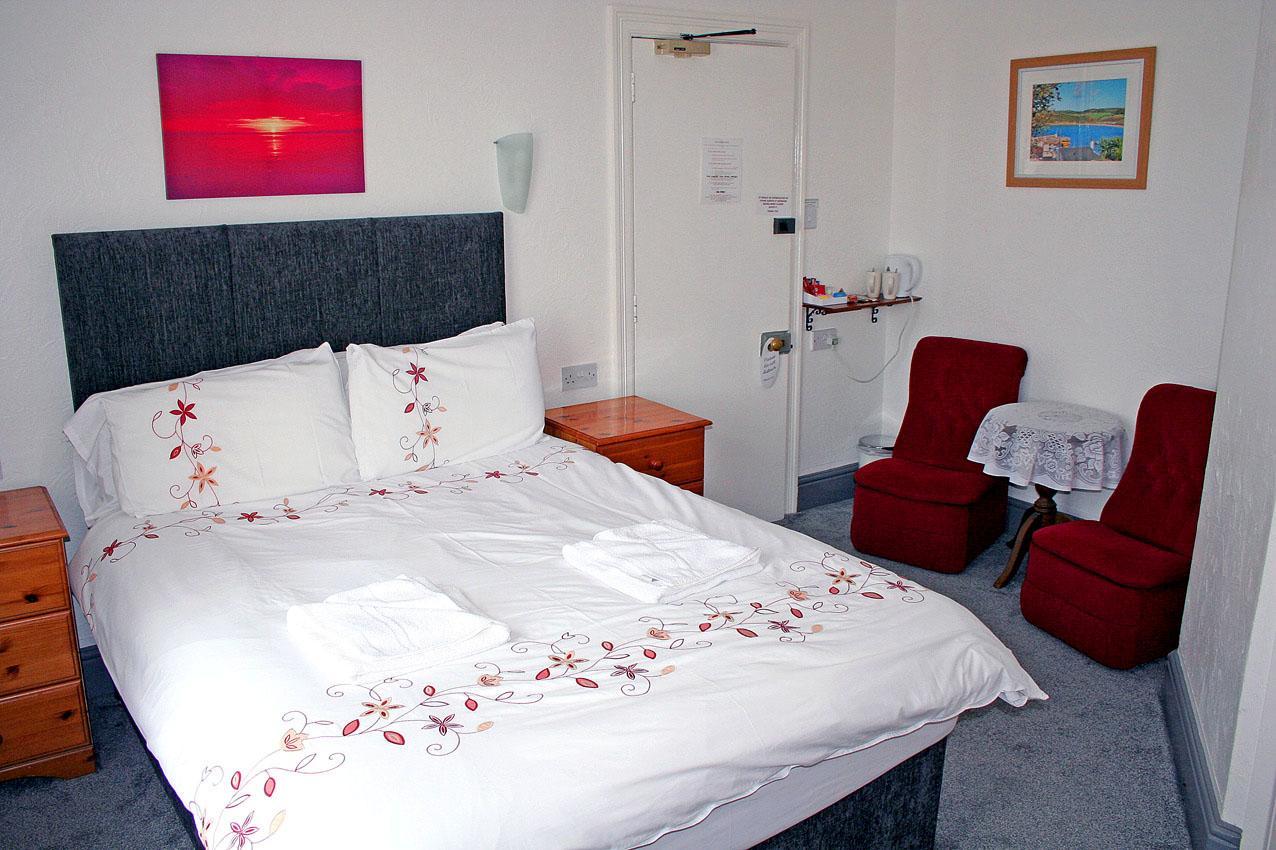 Woburn Hill Hotel Cemaes Bay Esterno foto