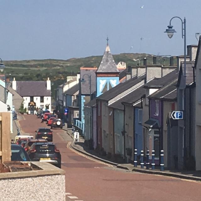 Woburn Hill Hotel Cemaes Bay Esterno foto